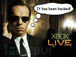 Xbox Live߷DDoS̱